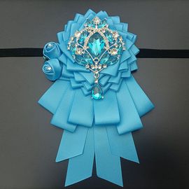 N?Ud Papillon De Luxe Pour Hommes,Design,Bijoux Faits À La Main,Haut De Gamme,Vêtements De Cérémonie,Costume,Chemise,Accessoires,Col De Mariage,Fleur