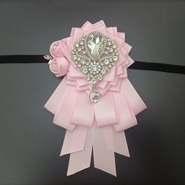 N?Ud Papillon De Luxe Pour Hommes,Design,Bijoux Faits À La Main,Haut De Gamme,Vêtements De Cérémonie,Costume,Chemise,Accessoires,Col De Mariage,Fleur