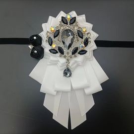 N?Uds Papillon De Luxe Pour Hommes,Design,Français,Britannique,Costume De Banquet D'affaires,Chemises,Accessoires De Col,N?Ud Papillon De Mariage Haut De Gamme