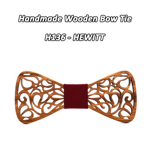 Mahoosive N?Ud Papillon En Bois Poche Carré Ensemble Pour Hommes Costumes De Mariage Bois Cravate Homme Noeud Papillon Noeud Papillon Ensemble De Foulard