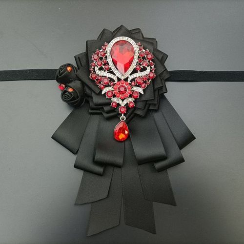 N?Ud Papillon De Luxe Pour Hommes,Design,Bijoux Faits À La Main,Haut De Gamme,Vêtements De Cérémonie,Costume,Chemise,Accessoires,Col De Mariage,Fleur