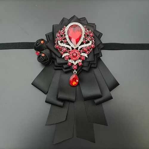 N?Uds Papillon De Luxe Pour Hommes,Design,Français,Britannique,Costume De Banquet D'affaires,Chemises,Accessoires De Col,N?Ud Papillon De Mariage Haut De Gamme