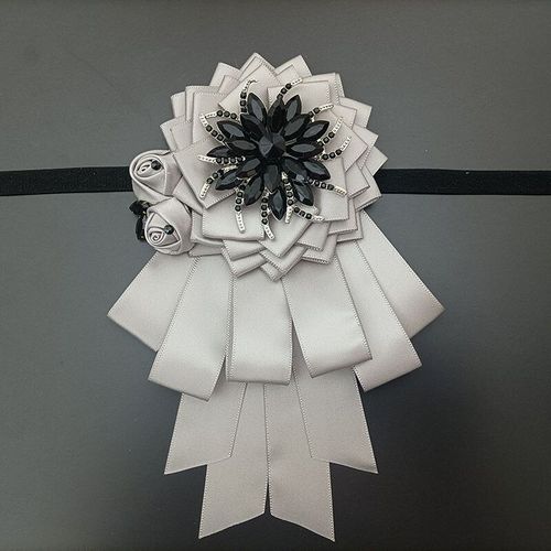 N?Ud Papillon De Luxe Pour Hommes,Design,Bijoux Faits À La Main,Haut De Gamme,Vêtements De Cérémonie,Costume,Chemise,Accessoires,Col De Mariage,Fleur