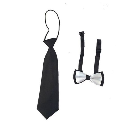 Nministériels d papillon pour enfants,2 pièces,couleurs assorties,accessoires vestisens,YHHtr0011