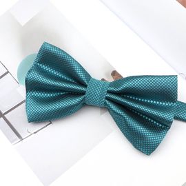 Solide Coloré Parent-Enfant Noeud Papillon Ensemble Classique Mignon Famille Papillon Fête Dîner Mariage Design Mignon Noeud Papillon Accessoire No.1-15