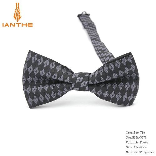 Chemise Avec N?Ud Papillon Pour Homme,Vêtement Formel,Mode Business,Mariage,Cadeau