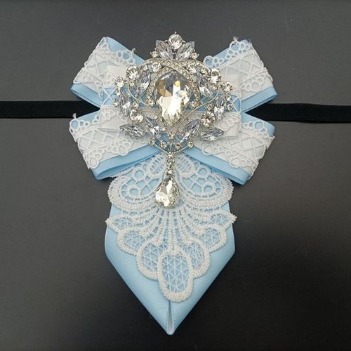N?Uds Papillon De Luxe Faits À La Main Pour Hommes,Accessoires De Chemise D'affaires Britannique Et Français,Bijoux Design,Col De Mariage Pour Hommes,Fleurs