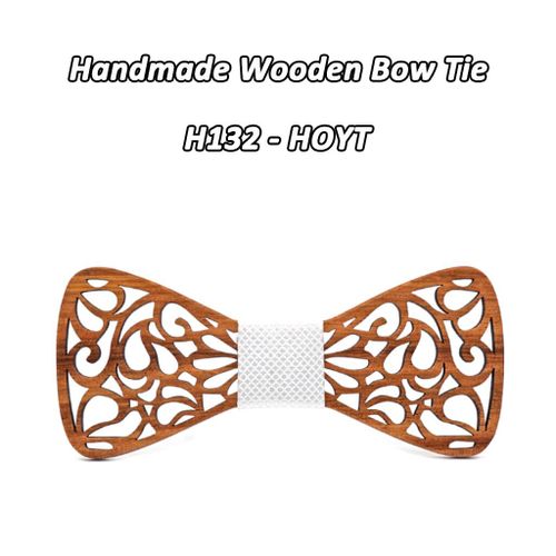 Mahoosive N?Ud Papillon En Bois Poche Carré Ensemble Pour Hommes Costumes De Mariage Bois Cravate Homme Noeud Papillon Noeud Papillon Ensemble De Foulard
