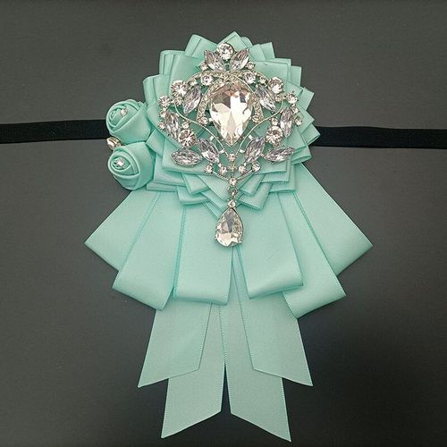 N?Ud Papillon De Luxe Pour Hommes,Design,Bijoux Faits À La Main,Haut De Gamme,Vêtements De Cérémonie,Costume,Chemise,Accessoires,Col De Mariage,Fleur
