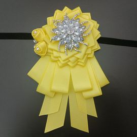 N?Ud Papillon De Luxe Pour Hommes,Design,Bijoux Faits À La Main,Haut De Gamme,Vêtements De Cérémonie,Costume,Chemise,Accessoires,Col De Mariage,Fleur