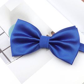 Solide Coloré Parent-Enfant Noeud Papillon Ensemble Classique Mignon Famille Papillon Fête Dîner Mariage Design Mignon Noeud Papillon Accessoire No.1-15