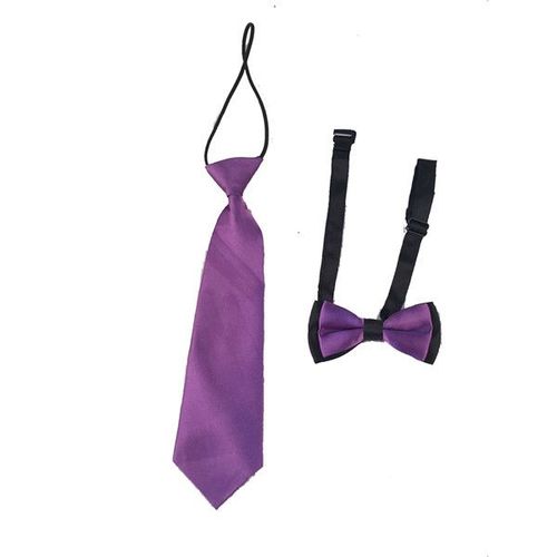 Nministériels d papillon pour enfants,2 pièces,couleurs assorties,accessoires vestisens,YHHtr0011