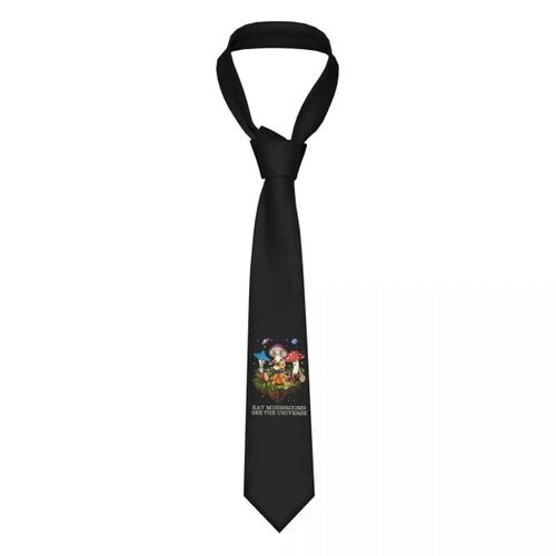Cravates Extraterrestres Es Pour Hommes,Cravate De La Présidence Pour Mariage,Magie Psychédélique Formelle,Salle Plus Lente,Injhallucinations