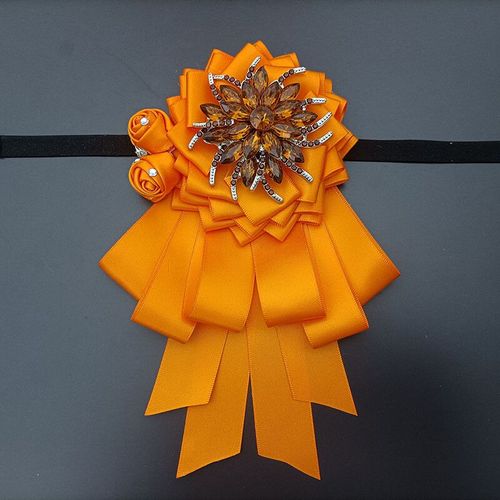 N?Ud Papillon De Luxe Pour Hommes,Design,Bijoux Faits À La Main,Haut De Gamme,Vêtements De Cérémonie,Costume,Chemise,Accessoires,Col De Mariage,Fleur
