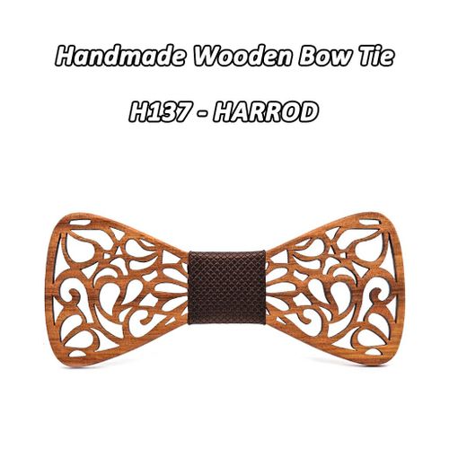 Mahoosive N?Ud Papillon En Bois Poche Carré Ensemble Pour Hommes Costumes De Mariage Bois Cravate Homme Noeud Papillon Noeud Papillon Ensemble De Foulard