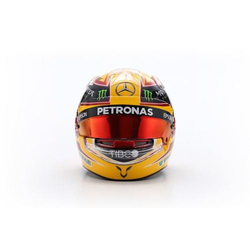 Spark 1/5 - Casque Lewis Hamilton - Mexican Gp World Champion 2017 5hf171-Spark