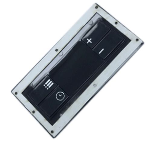Façade minuterie - Four, cuisinière (250371093 BEKO, INDESIT)