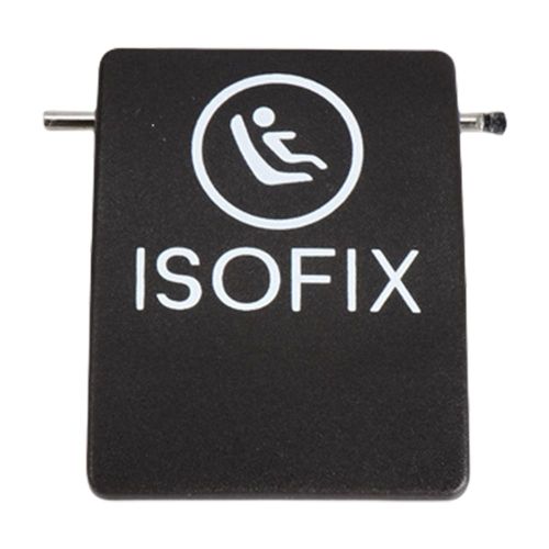 Housse De Sécurité Pour Siège Arrière De Voiture,Interrupteur Isofix Pour Enfant,Pour Mercedes Classe C W253 2015 - 2021,Accessoires - Type Black