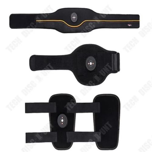Ceinture Abdominale - Td® - Mince - Ems - Usb Rechargeable - Fitness