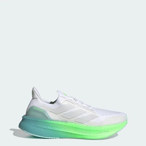 Chaussures Ultraboost 5x Adidas Cloud White Dash Grey Lime Burst
