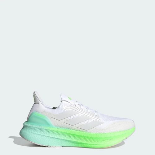 Chaussures Ultraboost 5x Adidas Cloud White Dash Grey Lime Burst