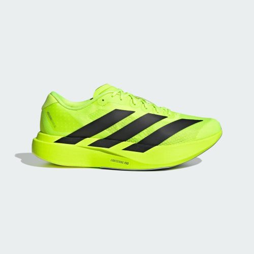 Chaussures Adizero Evo Sl Adidas Lucid Lemon Core Black Matte Silver