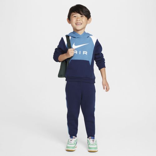 Ensemble Avec Pull Et Pantalon En Tissu Fleece Nike Air Pour Tout-Petit - Bleu