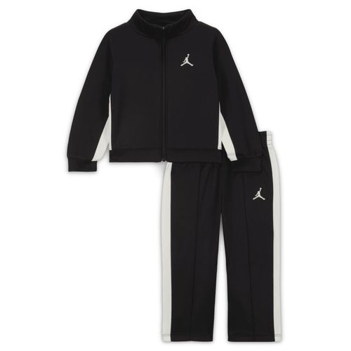 Survêtement En Maille Jordan « Mini Me » Pour Bébé (12-24 Mois) - Noir