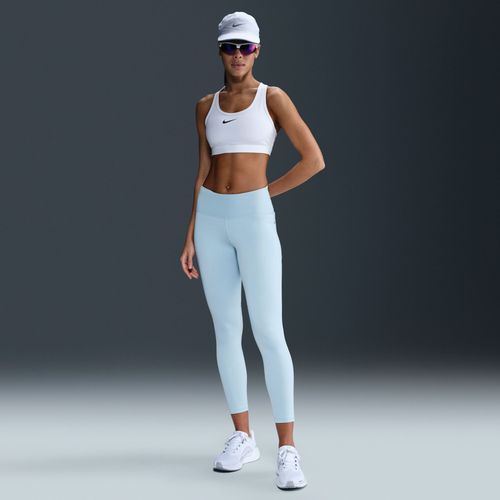 Legging 7/8 Taille Mi-Haute Nike Fast Pour Femme - Bleu