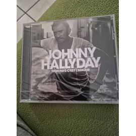Cd Johnny Hallyday