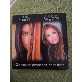 Vend Cd Laura Pausini Et Helene Segara