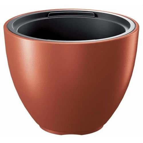 Pot De Fleurs 10l Heos 2en1 Avec Insert Ø 298 Mm Cuivre