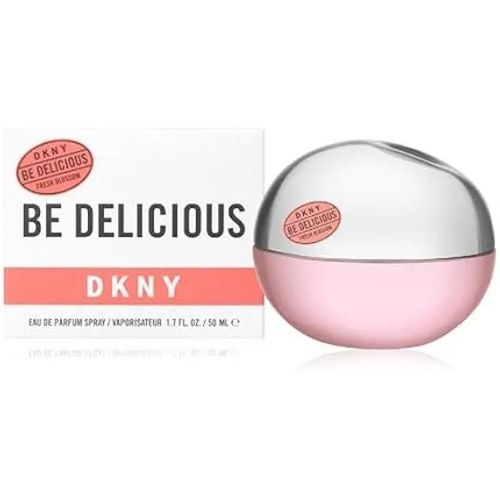 Eau De Parfum - Dkny - Be Delicious Fresh Blossom - 30 Ml - Floral - Jasmin, Pamplemousse, Rose 