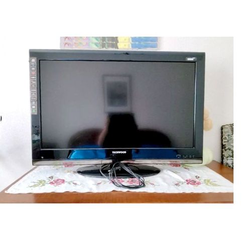 Techwood LCD8205HDB - 32" - Télévision LCD HD