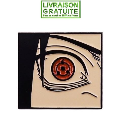 Pin'S Pins Manga Naruto Anime (Réf 5)