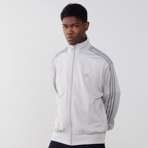 Jacket Fz Tracktop Firebird Gris Adidas Originals - Gris - L