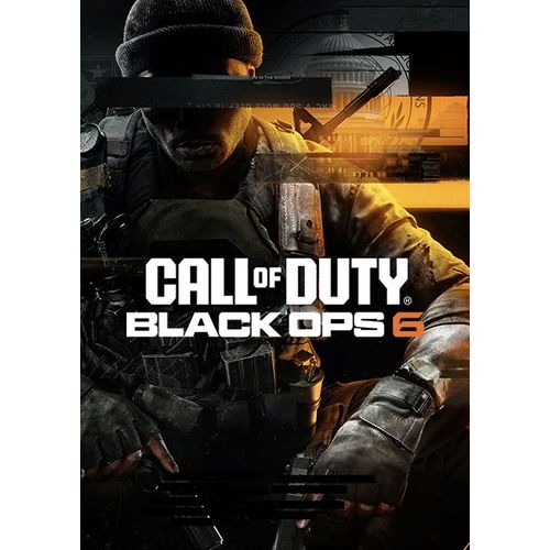 Call Of Duty: Black Ops 6 Ps5 (Europe & Uk)