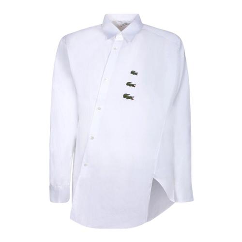 Comme Des Garçons - Shirts > Formal Shirts - White 