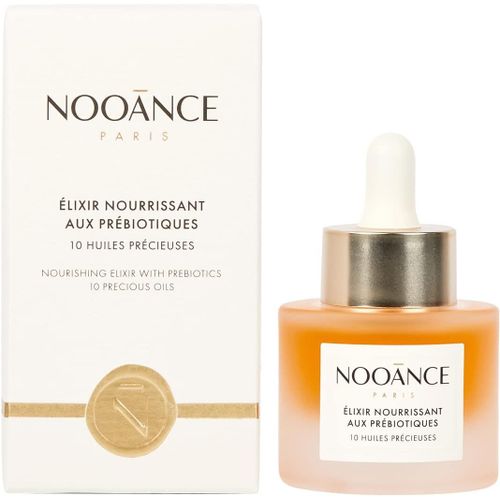 Kathlelxh-- Elixir Nourrissant Aux Prébiotiques - 10 Huiles Précieuses Végétales - Nourrissant, Apaisant Et Sublimateur - Confort Absolu - Fini Non Gras - Tous Type De Peau - 20 Ml - Made [H1057]