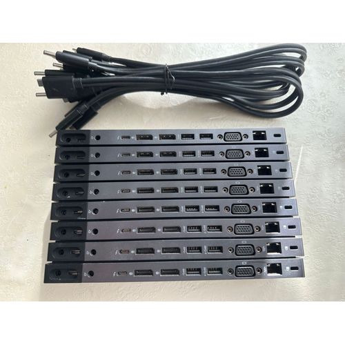 7 HP Elite Thunderbolt 3 Station D'Accueil avec chargeur 150W HP