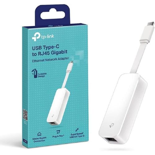 TP-Link Adaptateur USB C vers Ethernet Gigabit UE300C