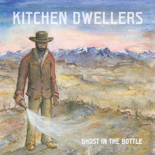 Kitchen Dwellers - Ghost In The Bottle [Vinyl Lp] Colored Vinyl, Green