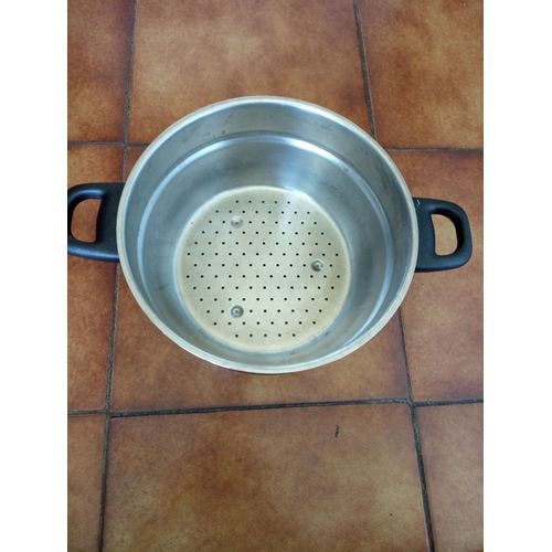 Passoire Pour Couscoussier Diam Du Fond 20 Cm,Diam Du Haut 25,5 Cm