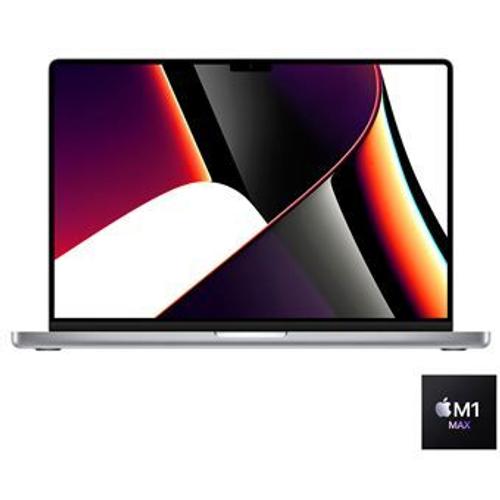 Apple MacBook Pro 16" M1 MAX - Ram 32 Go - DD 2 To