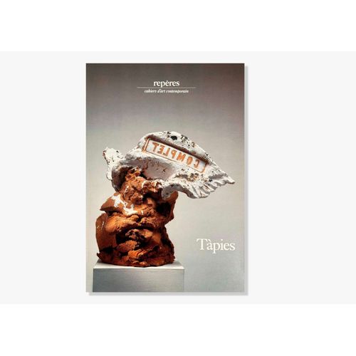 Tapies Galerie Lelong Cahiers D'art Contemporain N°80