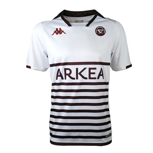 Maillot Rugby Kombat Domicile Union Bordeaux Bègles Ubb Officiel Rugby
