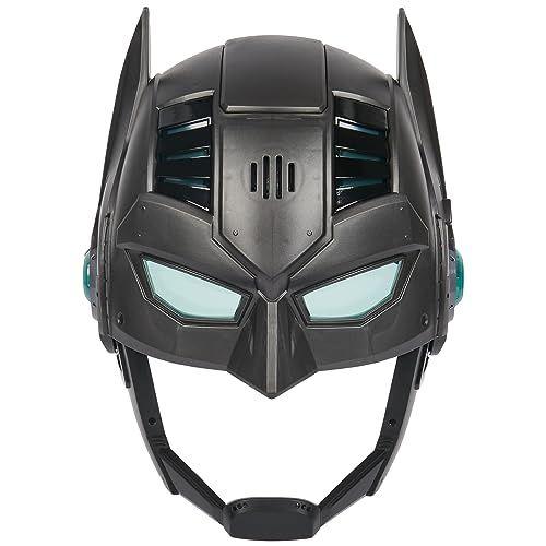 Dc Comics Armor-Up Batman Mask With Visor 15+ Sounds And Phrases
