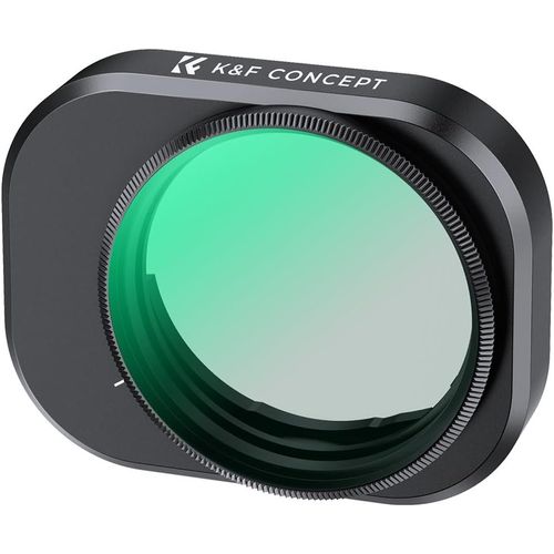 Filtre Polarisant Cpl Compatible Avec Dji Mini 4 Pro Nano-Revêtements Étanche Anti Des Rayures Léger Hd-Marque Générale