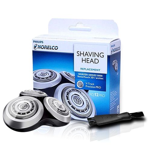 Tête de rasoir de rechange RQ12 pour Philips Norelco série 7000/9000