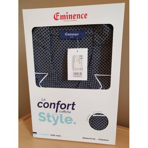 Pyjama Homme Eminence